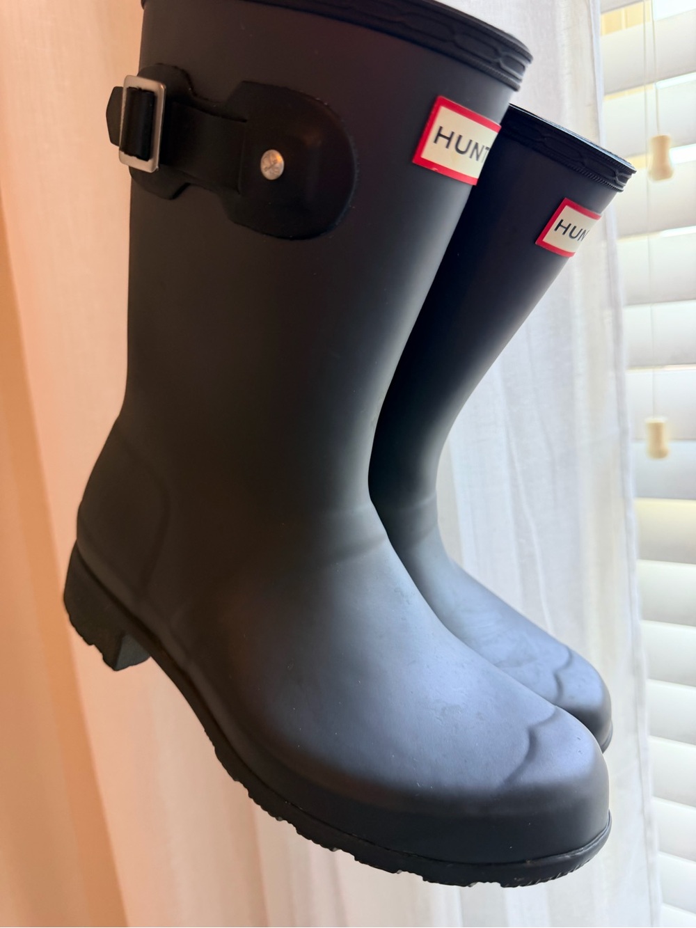 Hunter Rain boots